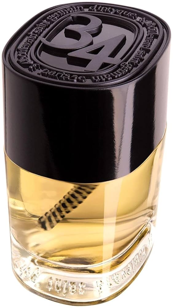 DIPTYQUE サンジェルマン34 50ml eau de toilette Eau de Toilette 34 boulevard saint-germain | Diptyque Paris